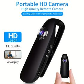 Small Body Cameras; 1080P Full HD Mini Camera Body Wear Camera; Bike Cameras Cycling Video Recorder; Portable Pocket Body Cams With Back Clip; Vi
